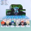 1 random blind box for 24 Yuanshen Figure (24 if you need to display the box)