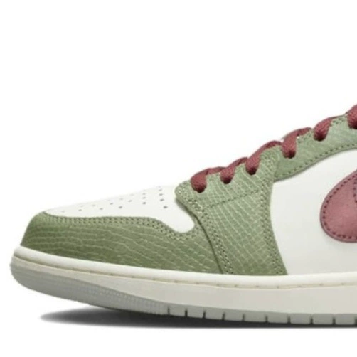 Air Jordan 1, низкие кроссовки