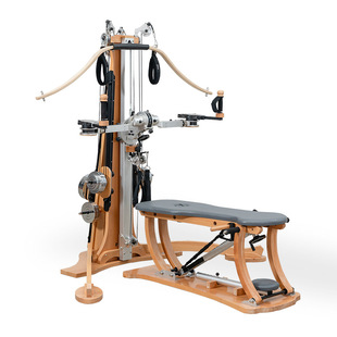 Pilates Zen Flexibility Equipment Shaping Spinner Gym Yoga Studio Spinal Stretching Second Generation Zen Flexibility Spinner Shaping