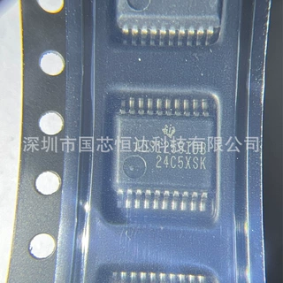 全新原装  ADS1255IDBR ADS1256IDB 模数转换器ADC 贴片SSOP-20