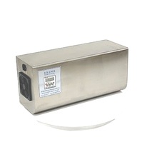 壁挂式臭氧空气消毒机 臭氧发生器 不锈钢外壳时控定时自动消毒