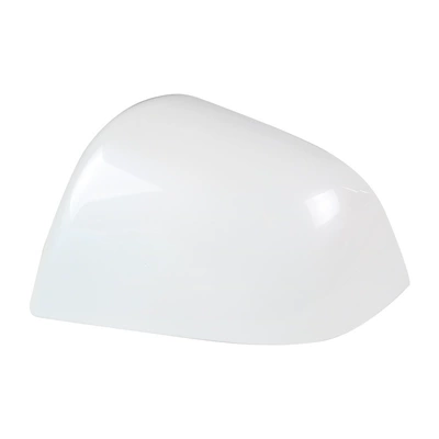 Large field of view rear view auxiliary mirror rear shell bottom shell lower