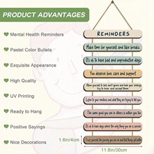 木制墙上挂件木质挂牌办公室墙壁挂架创意艺术挂件装饰壁挂工艺品
