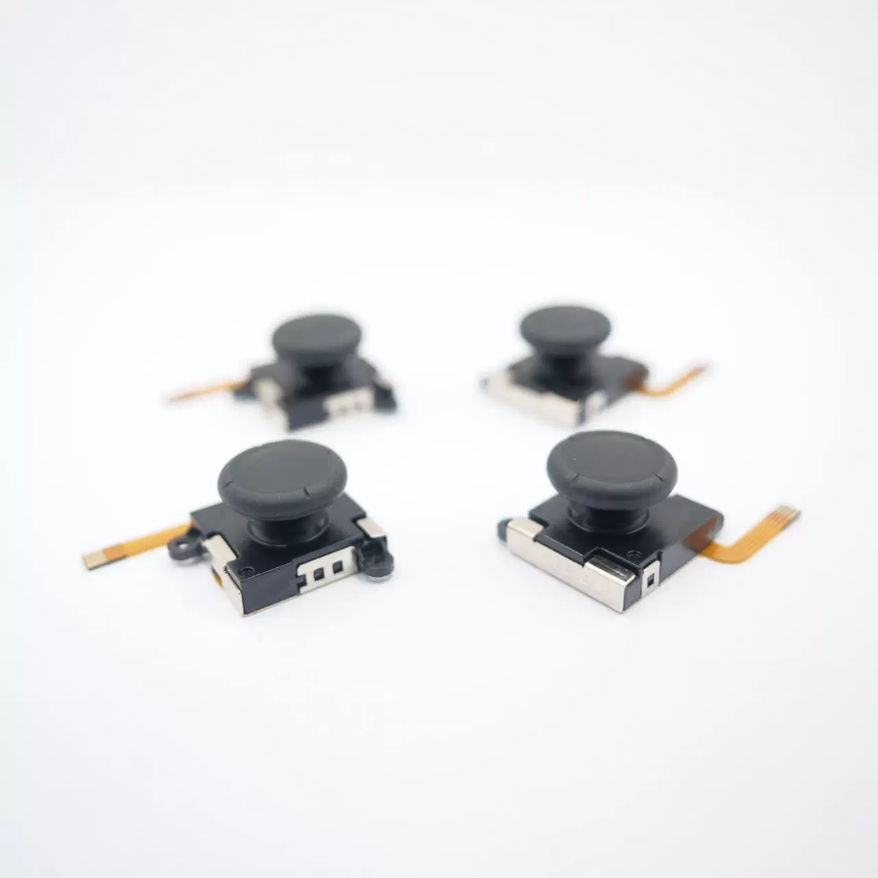 Switch Hall joystick Joycon electromagnetic joystick NS Lite OLED anti -drifting high precision joystick new