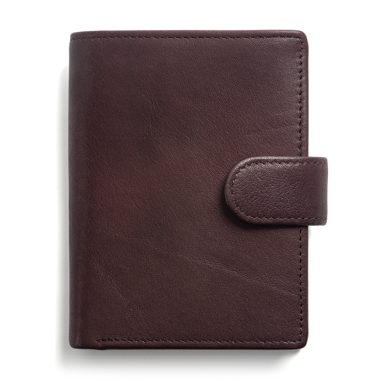 오일왁스 가죽 다크마룬