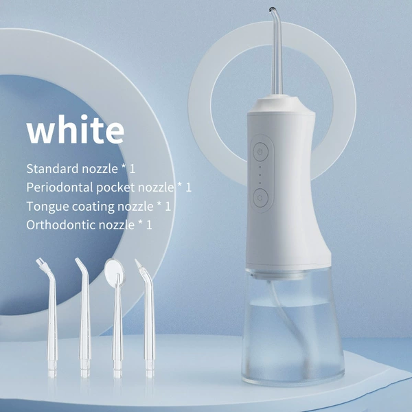 English packaging: 6690 three -model color box 4 head white