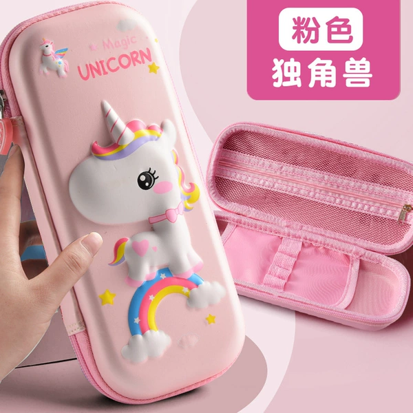 Zhijie 3DPU explosion pink unicorn beast