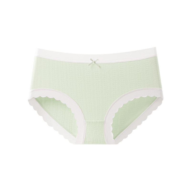 Ropa interior para niñas, pantalones cortos triangulares para niños de algodón puro, pantalones cortos 100% de algodón para niñas, ropa interior para bebés, refrescante