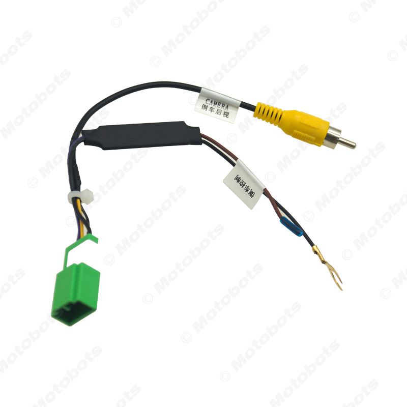 Car reversing line rear sight line suitable for Isuzu…