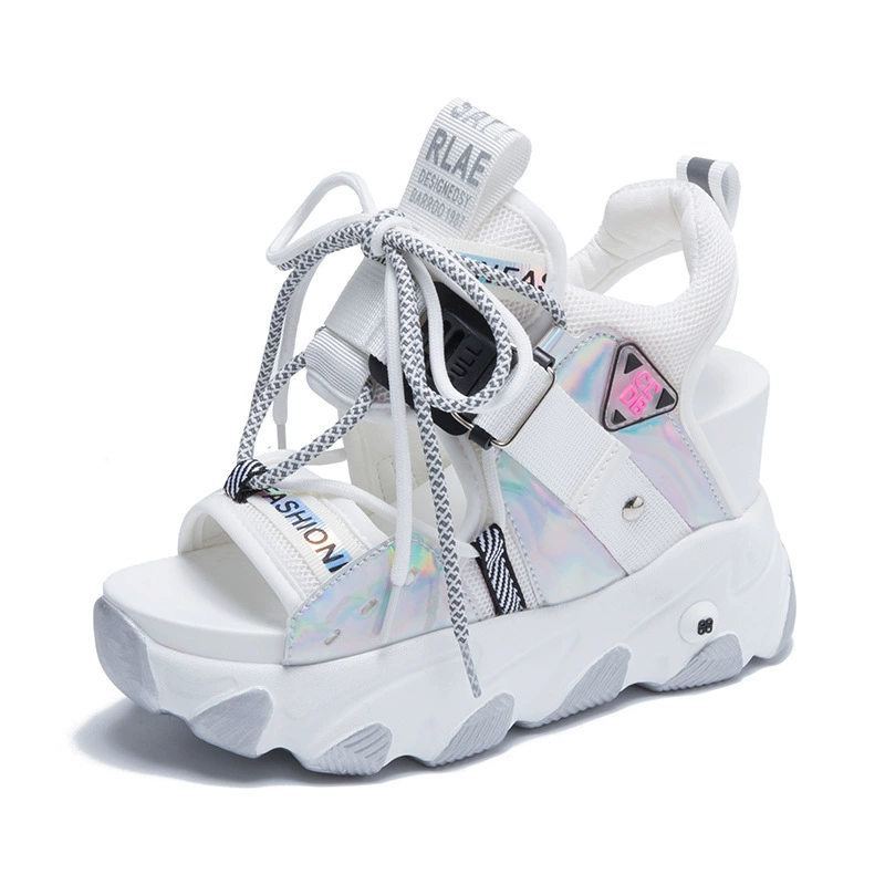 Summer low polyurethane sandals for leisure, 2021 years