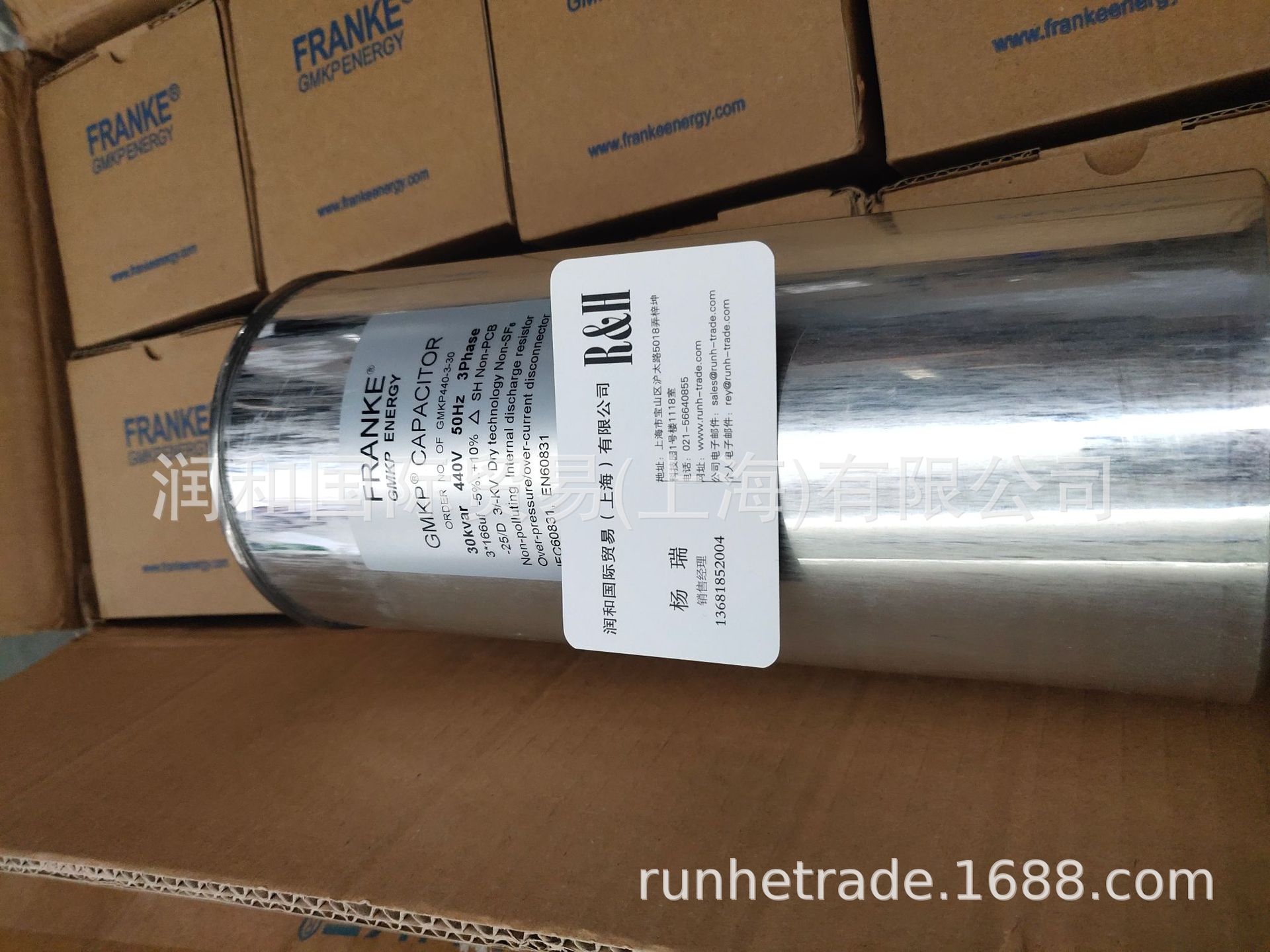 FRANKE晶闸管开关/FRANKE电容器/FRANKE滤波器