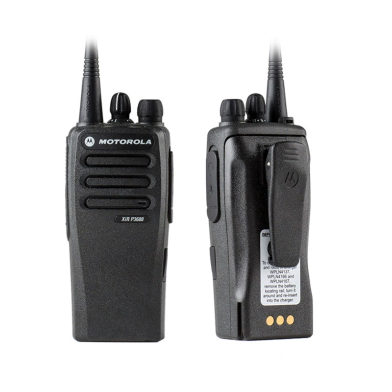 Motorola XiR P3688 оригинальный цифровой домофон с высокой проникающей способностью