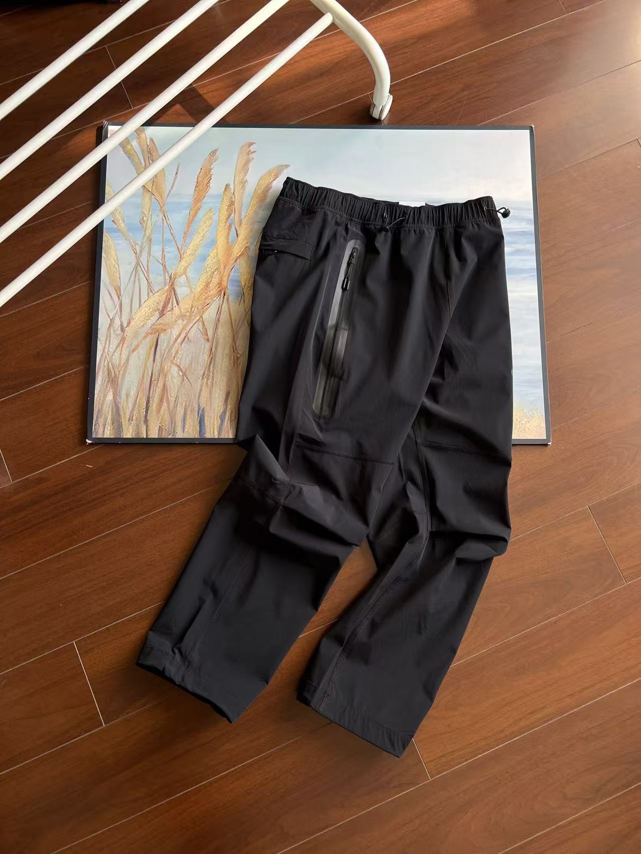 2025 primavera hombre FUTURA deportes casuales chaqueta suelta chaqueta pantalones traje