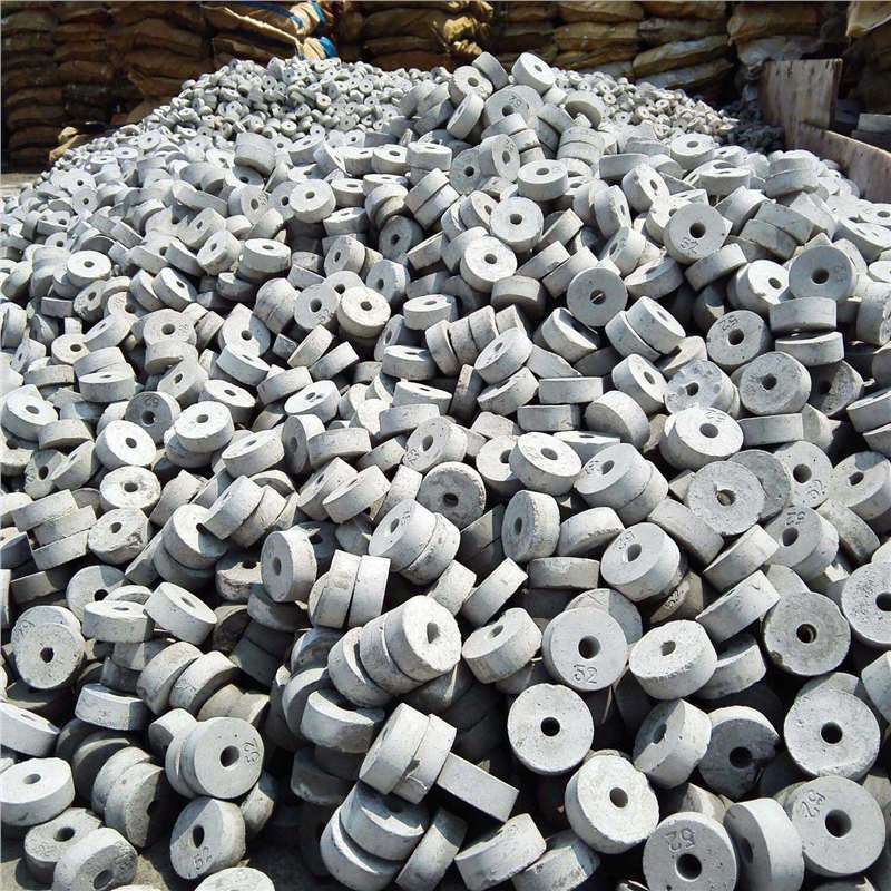 湖南岳阳水泥垫块建筑工程硬度高堆叠性好耐磨损材质坚固本地直发