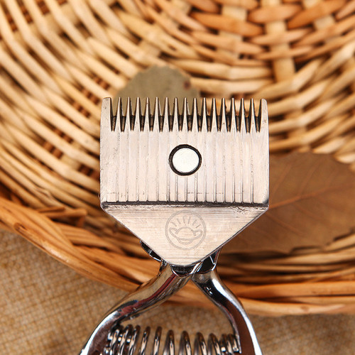 Barber tools manual clippers old-fashioned manual clippers hair clippers for adults and children silent clippers hair clippers