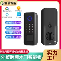 (Cross-border trading), smart automatic lithium battery, American style, fully automatic, graffiti