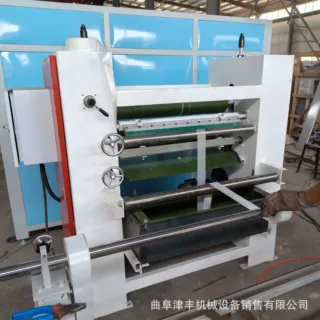 玻纤织带网格涂胶机 绝缘布环氧树脂胶涂布机烘干 无纺布浸胶机