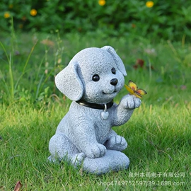 庭院灯;树脂工艺品;金属工艺品