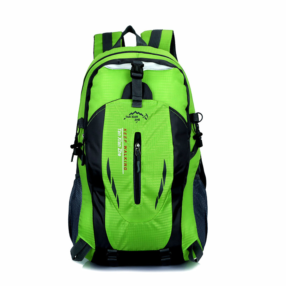 Mochila de Senderismo Ligera, Gran Capacidad, Logotipo Personalizable