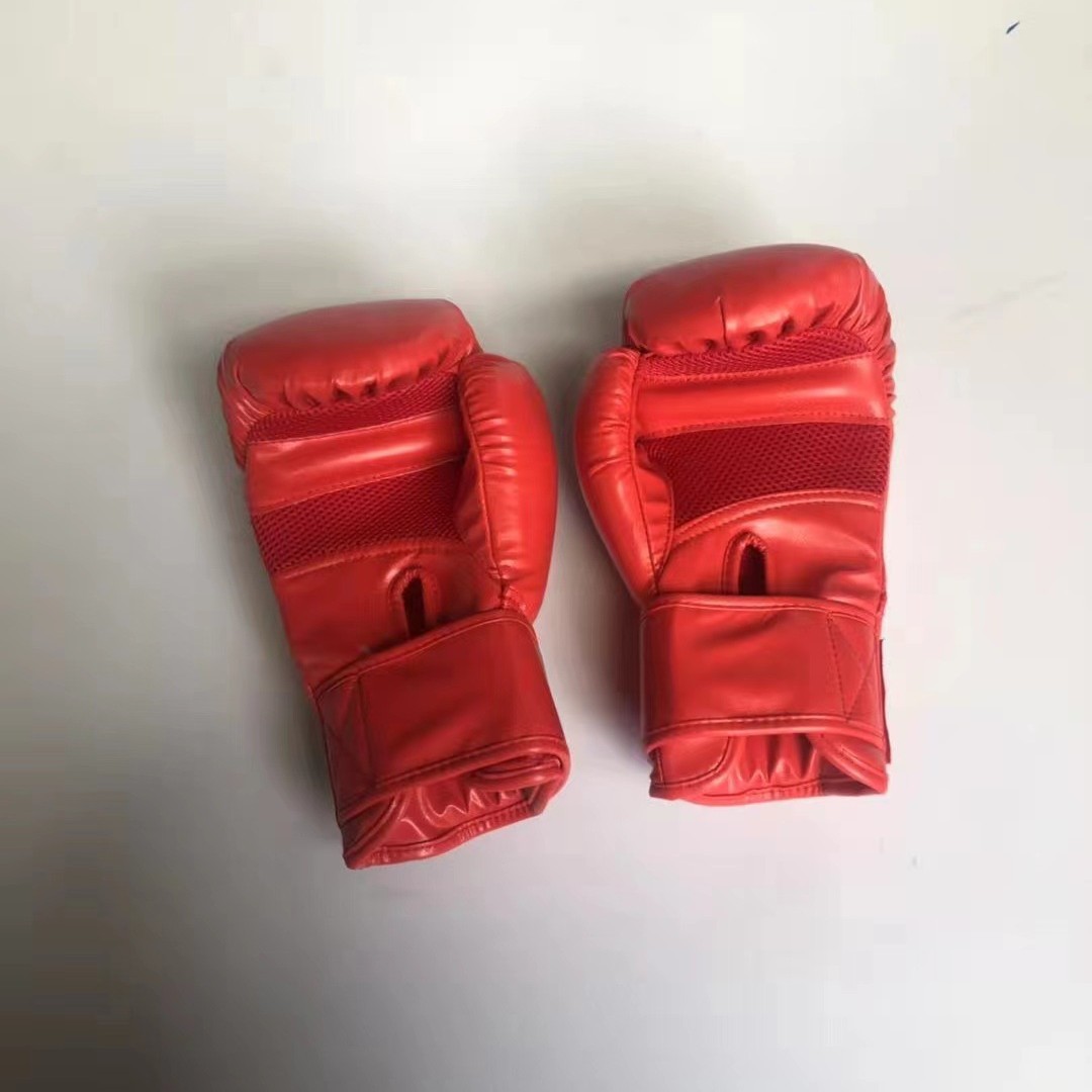 Boxing Gloves Muay Thai Sanda Gloves Sanda Competition Boxing Gloves Sandbag Boxing Gloves