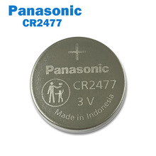 ����CR2477Ŧ�۵��﮵�3V���õ緹�ҵ緹����������Ա��λ������