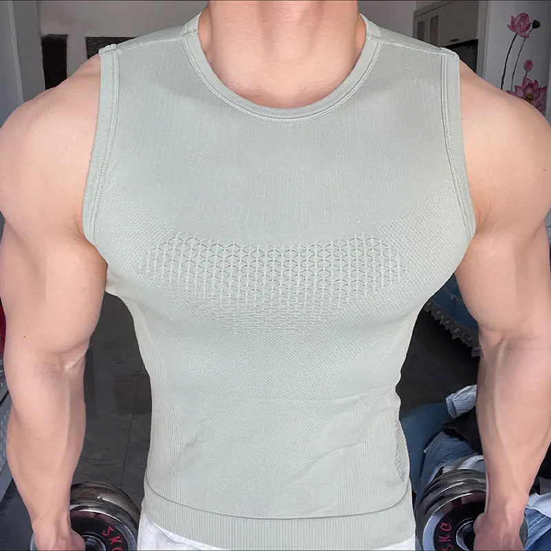 Bean green gray