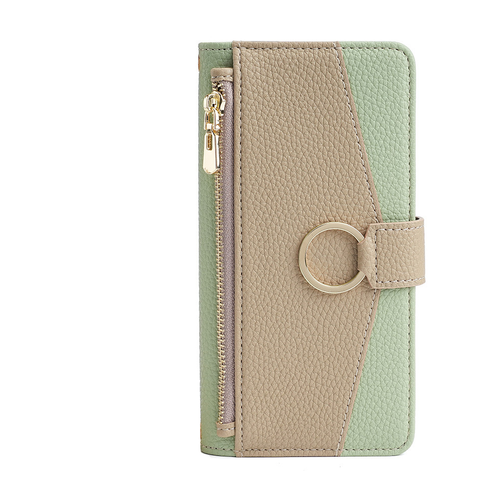 Green (single leather)