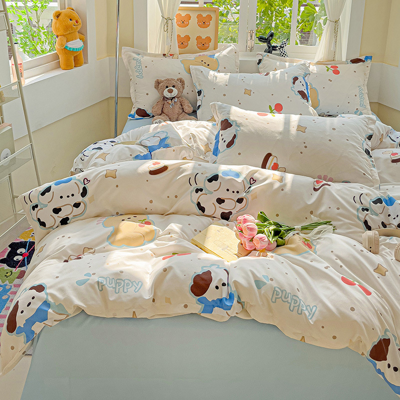 케이크 귀여운 애완 동물