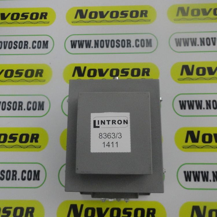 8363/3   LINTRON先咨询再订期货