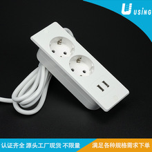 ����ŷ��16A��USB���Ҿ��������ŷ��TYPE-A��Դ�Ų�ŷʽ����