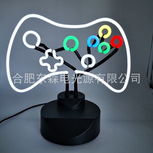 Supply friend's Gamepad Neon Light, Gamepad Neon Light Microsoft Gamepad
