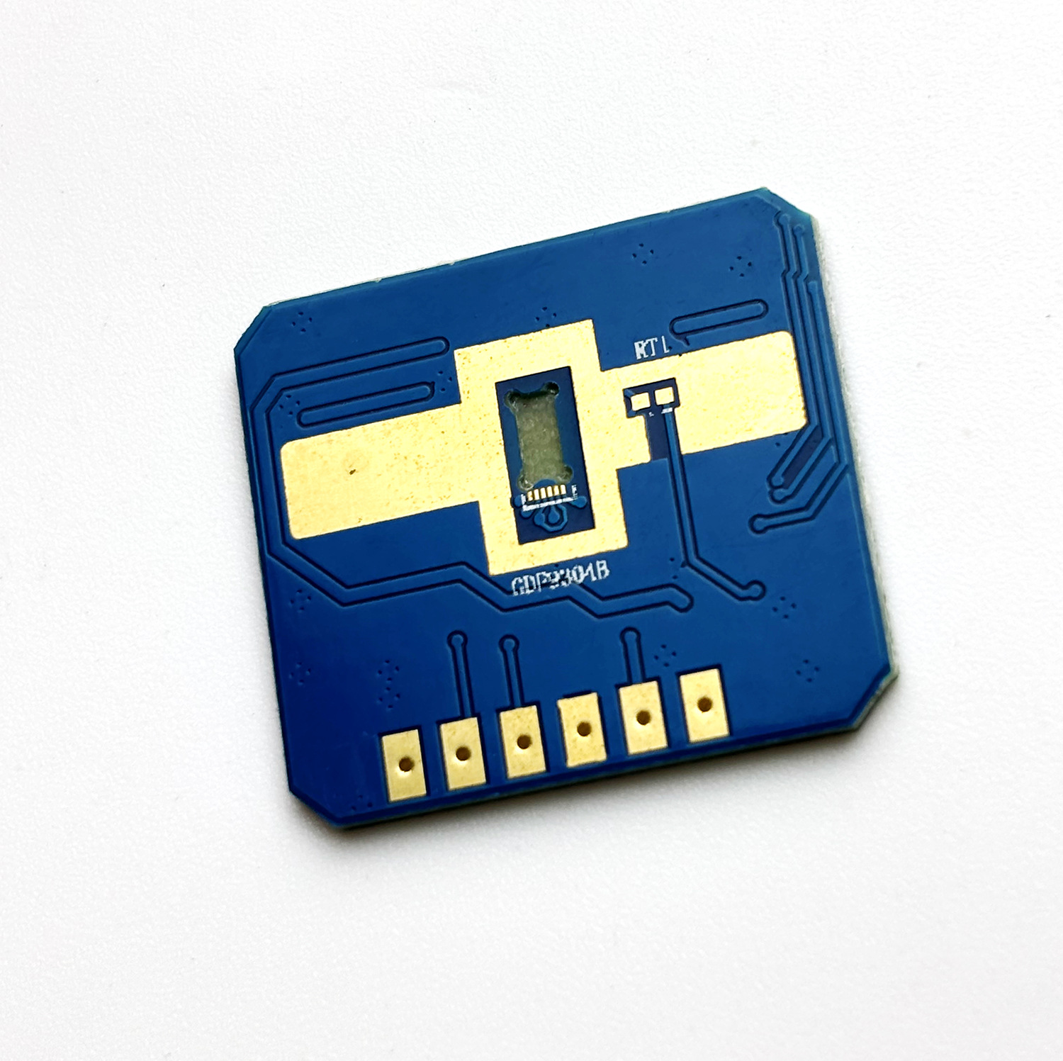 FPC软硬结合板   阶梯控声板子