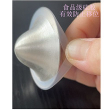 现货亚马逊爆款哑光999纯银乳罩杯 环保安全妈妈哺乳期 银乳盾