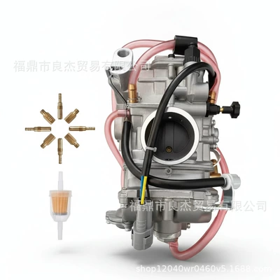 Carburetor for Ktm400 Crf450 Tc450 Rmz450 Yz400F Drz400Klx 450R (Motorcycle Carburetor)