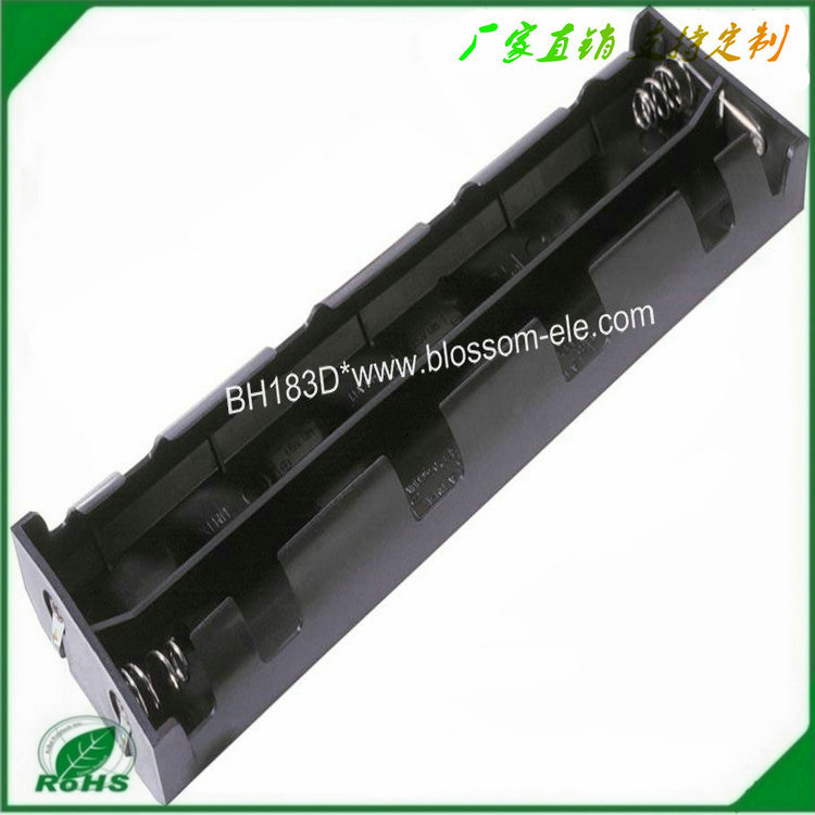 1号8节电池盒  八节一号双排电池盒  一号八节双排电池盒