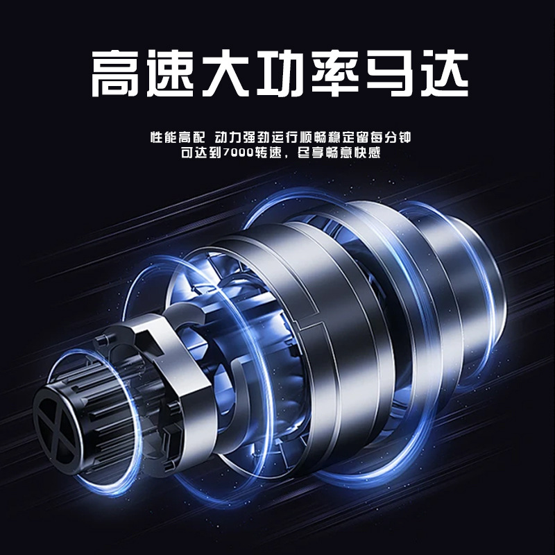 Kemei afeitador eléctrico transfronterizo KM-T93 afeitador recíproco flotante afeitador de pantalla digital afeitador de metal