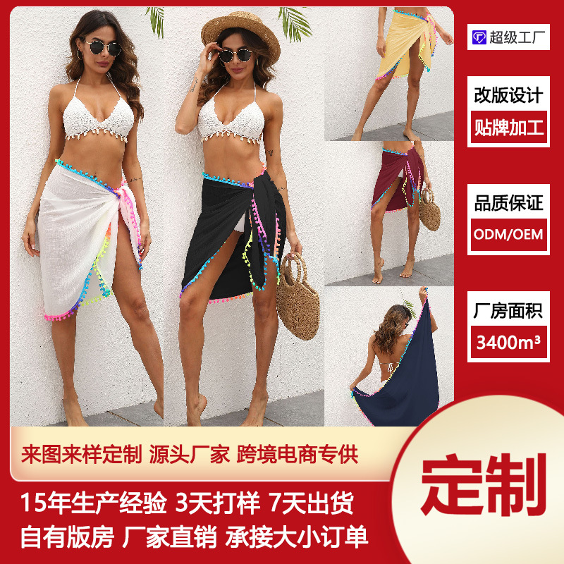 Blusa de Protección Solar Playera para Mujer de Poliéster con Ajuste de Correa para Playa