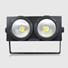 Two COB Viewers lighting Lanterns Warm White 2x100w Movies show Auto Show Floodlight Stage Lights