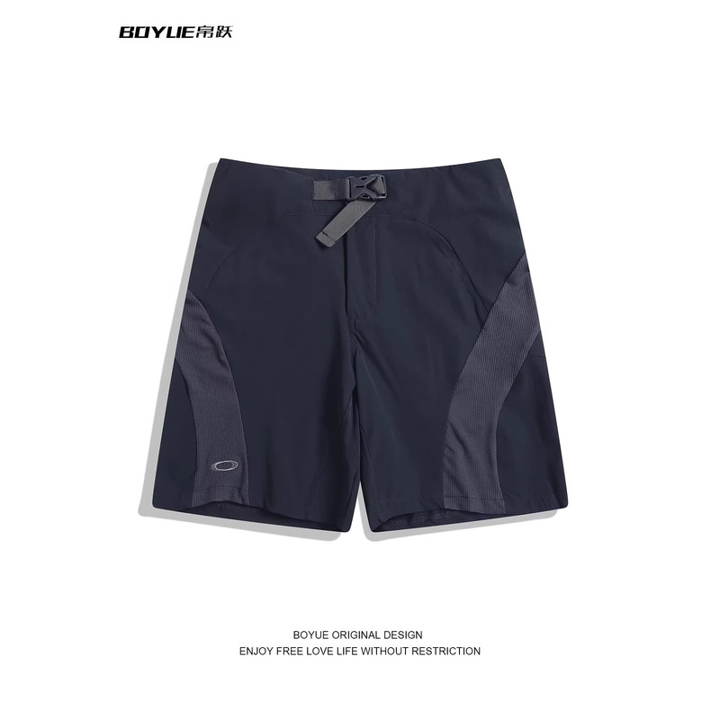 American-Style Oakley Outdoor Vibe Large Pocket Functional Shorts Men's Sports Workwear Five-Point Pants Cleanfit Summer American-Style Oakley Outdoor Vibe Large Pocket Functional Shorts Men's Sports Workwear Five-Point Pants Cleanfit Summer