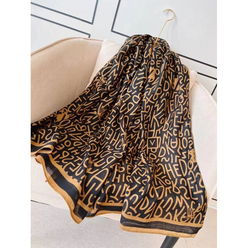 알파벳 다크 브라운