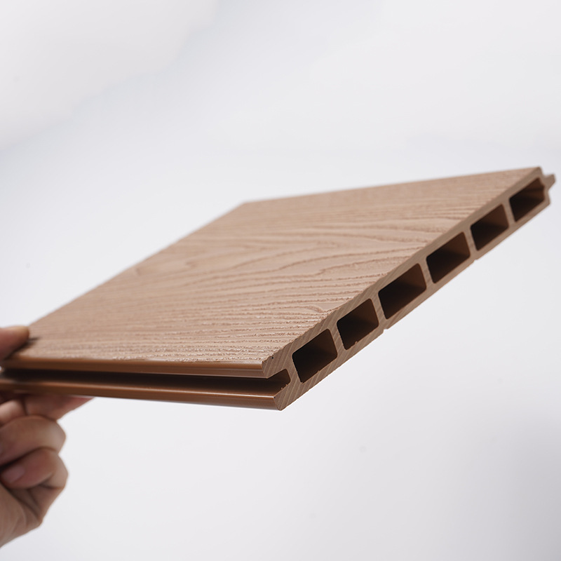 Longxu patrón de valla de primera generación tablero grande jardín terraza patio pequeño patio exterior madera plástica longxu patrón de valla de primera generación tablero grande