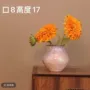 景德镇客厅手绘陶瓷花盆