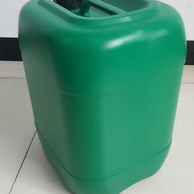 25L方桶绿色桶堆码桶25KG加厚桶耐酸碱桶食品级
