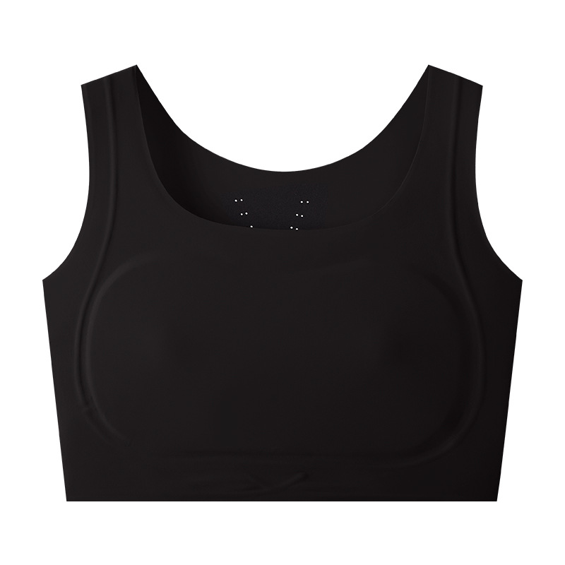 Ropa interior corsé, pechos grandes, niñas pequeñas, pechos súper planos, senos moldeados, deportes a prueba de golpes, chaleco para estudiantes, ropa interior de papel COS, mujeres