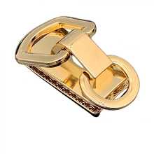 工厂直销吊扣箱包手袋鞋靴包包高档五金金属配件批发零售跨境外贸