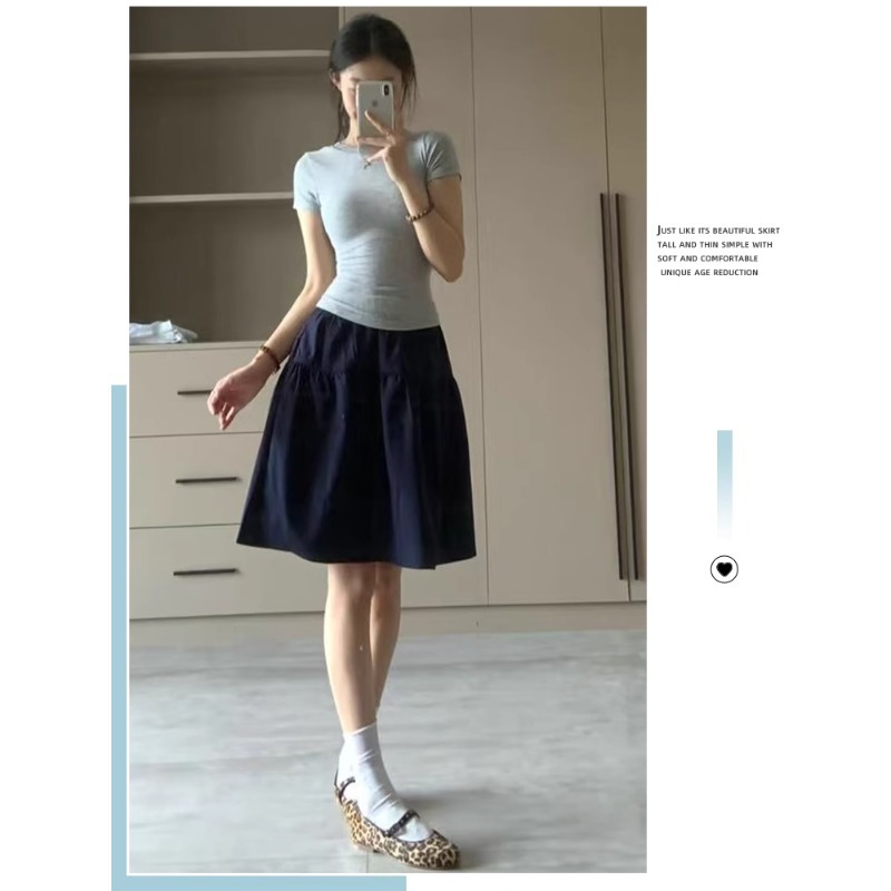 Skirt, plus size