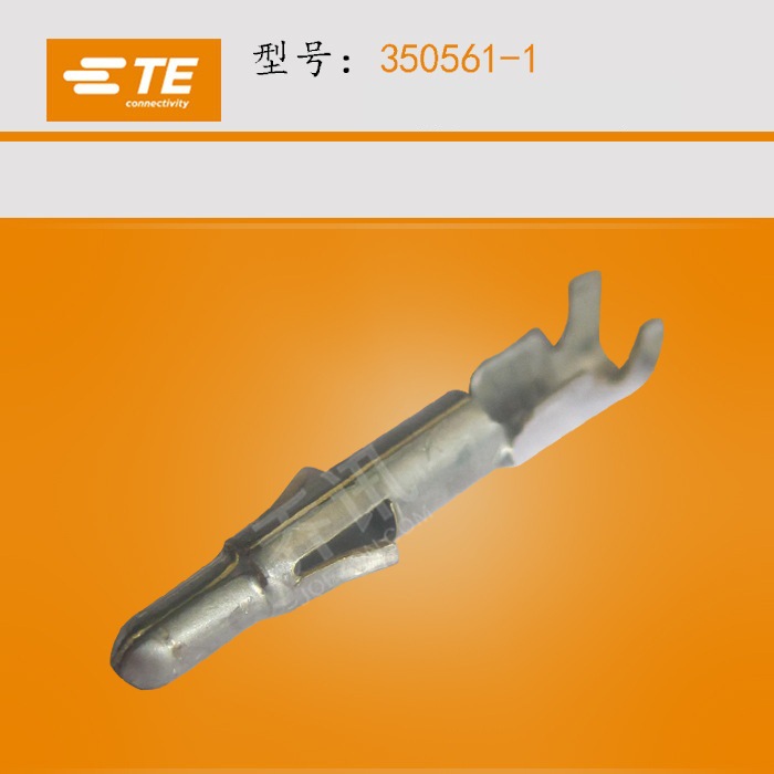 TE  ��������350561-1���δ�ͷ24-18AWG ���ݲַ���