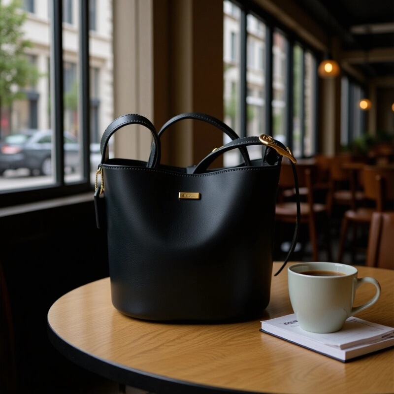 Coach New Women's Bag Jude Signatura Bucket Bag Single Shoulder Crossbody Tote Shopping Bag Coach New Women's Bag Jude Signatura Bucket Bag Single Shoulder Crossbody Tote Shopping Bag