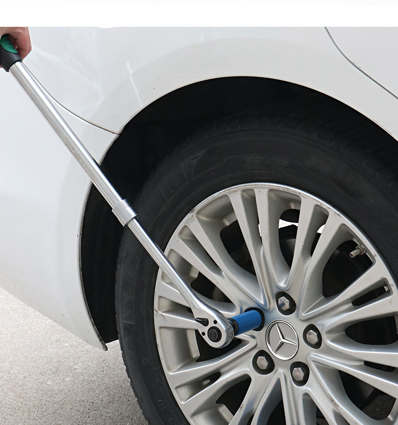 Pneumatic tire disassembly and assembly protection sleeve suit color sleeve scratch-resistant wheel hub car protection sleeve 3-piece set