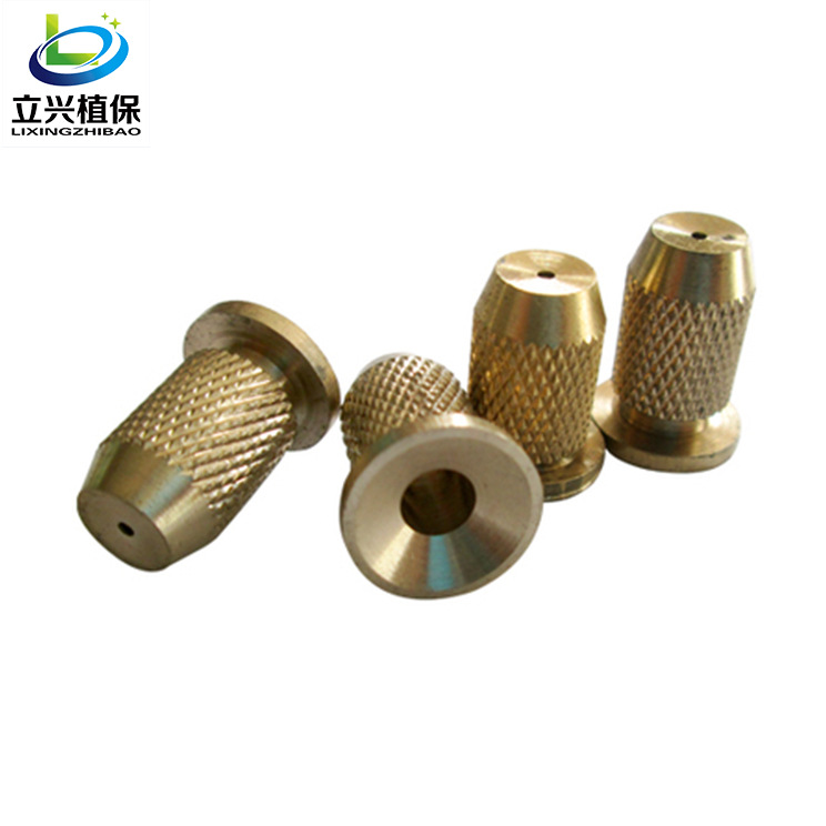 农用打药机喷头可调嘴全铜空心锥自动洒水高压喷嘴雾化喷嘴